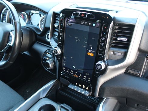 Used 2022 RAM 1500 Big Horn image 17
