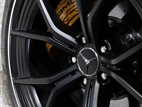 Used 2023 Mercedes-Benz AMG GT 63 S image 35