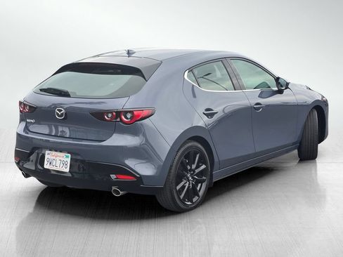 Certified 2026 MAZDA MAZDA3 2.5 S Hatchback w/ Premium Pkg FWD image 4