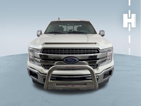 Used 2020 Ford F150 Lariat w/ Equipment Group 502A Luxury AWD/4WD image 3