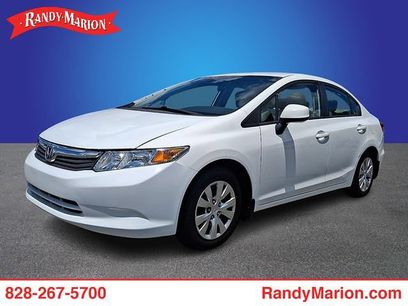 Used 2012 Honda Civic LX