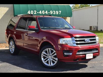 Used 2016 Ford Expedition Limited w/ Equipment Group 301A
