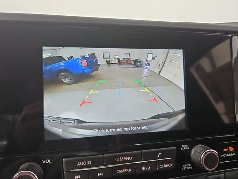 New 2026 Nissan Frontier S AWD/4WD image 19