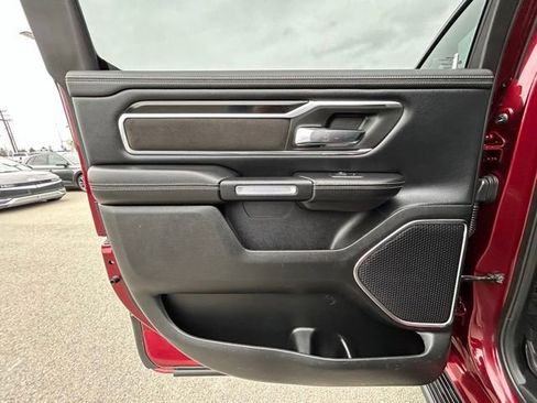 Used 2019 RAM 1500 Laramie w/ Sport Appearance Package AWD/4WD image 45