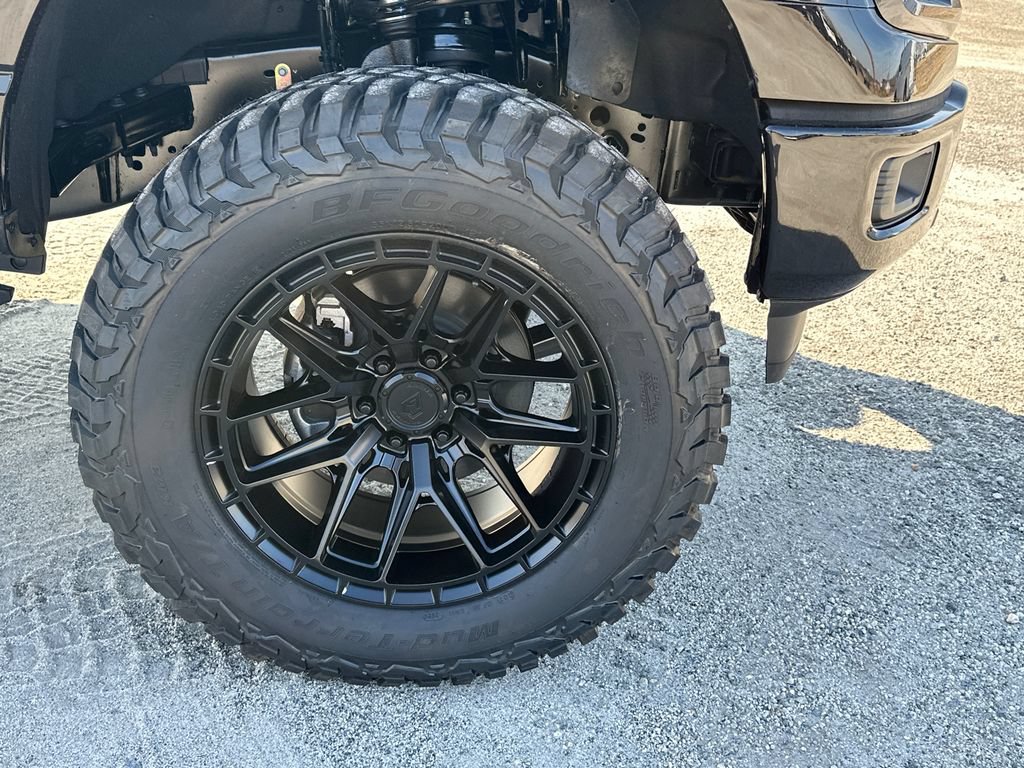 New 2025 Ford F150 STX w/ Equipment Group 200A AWD/4WD image 12
