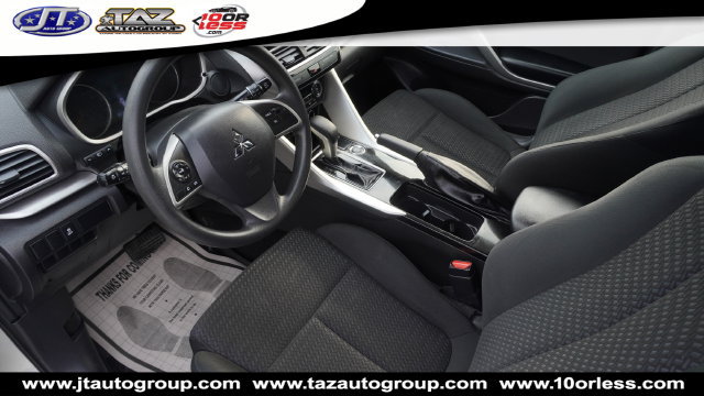 Used 2020 Mitsubishi Eclipse Cross ES AWD/4WD image 10