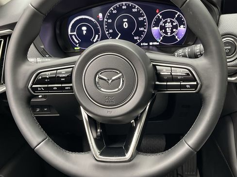 New 2026 MAZDA CX-90 Plug-In Hybrid w/ Preferred AWD/4WD image 15