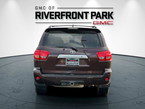 Used 2013 Toyota Sequoia Limited image 4