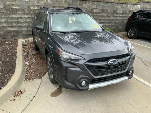 Certified 2024 Subaru Outback Limited w/ Popular Package #2 AWD/4WD image 5