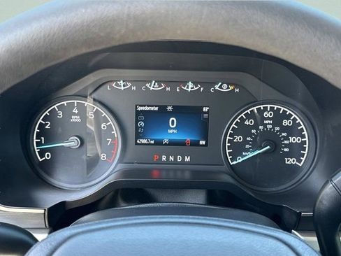 Used 2021 Ford F150 XLT image 34