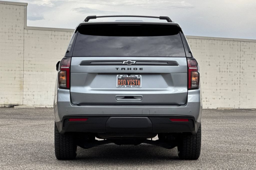 Used 2024 Chevrolet Tahoe Z71 w/ Luxury Package AWD/4WD image 5