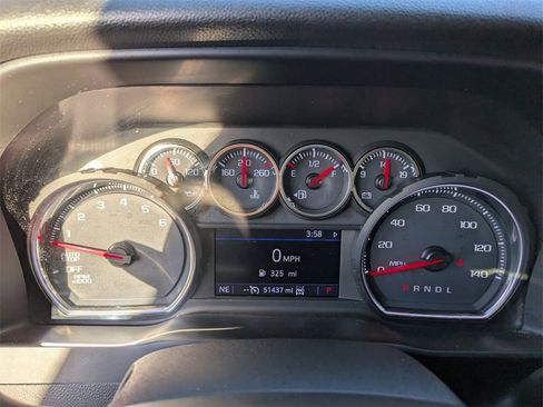 Used 2019 Chevrolet Silverado 1500 RST image 23