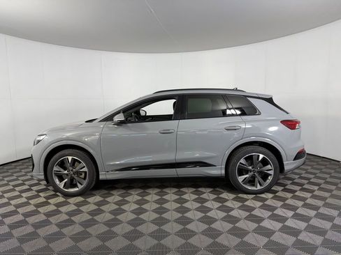 Used 2023 Audi Q4 e-tron Premium Plus w/ Premium Plus image 9