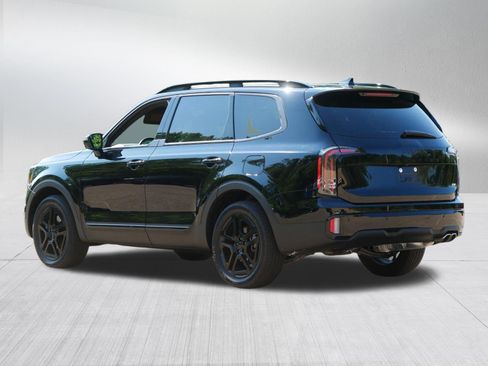 Certified 2025 Kia Telluride SX Prestige X-Line AWD/4WD image 5