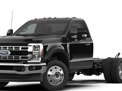 New 2026 Ford F550 4x4 Regular Cab Super Duty w/ XLT Value Package