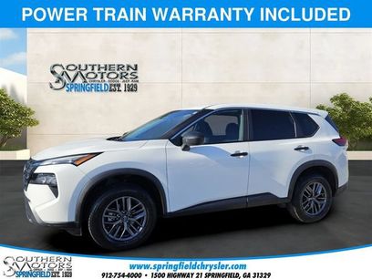 Used 2024 Nissan Rogue S