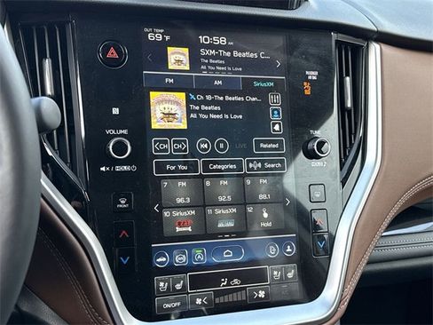 Certified 2025 Subaru Outback Touring image 24