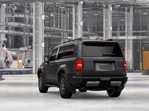 New 2027 Toyota Land Cruiser AWD/4WD image 9