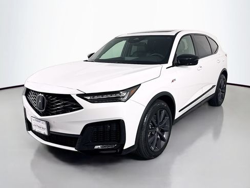 Used 2026 Acura MDX A-Spec AWD/4WD image 1