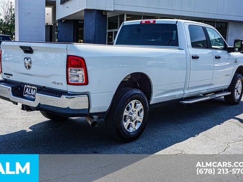 Used 2024 RAM 3500 Big Horn image 6