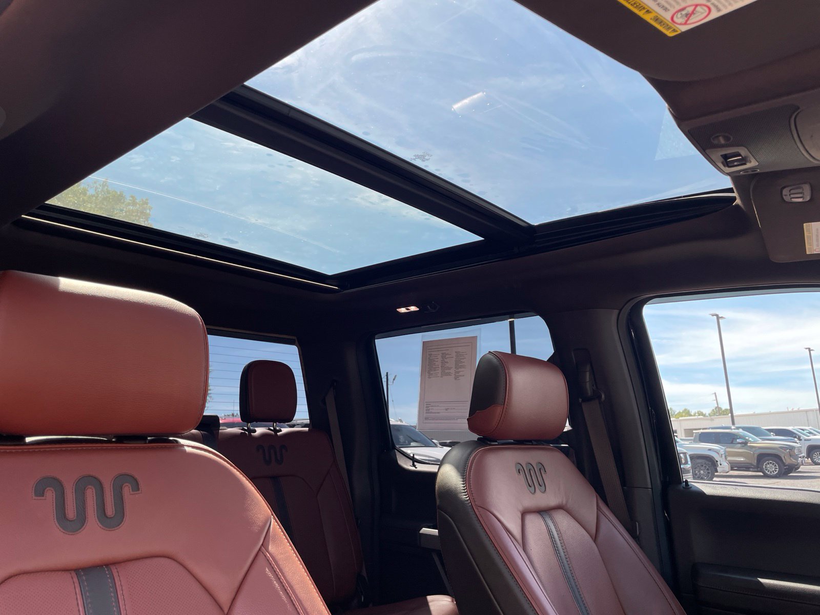 Used 2022 Ford F250 King Ranch w/ King Ranch Ultimate Package AWD/4WD image 37