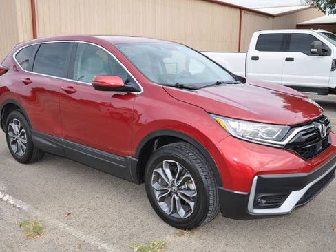 Used 2021 Honda CR-V EX-L image 7