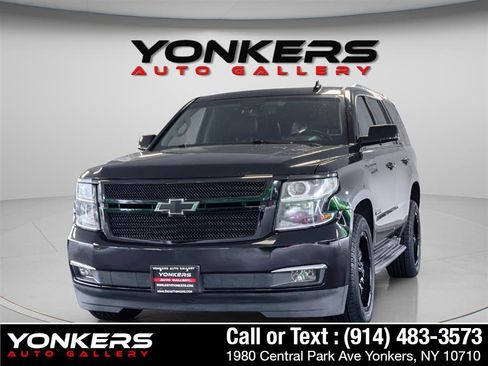 Used 2016 Chevrolet Tahoe LT AWD/4WD image 16