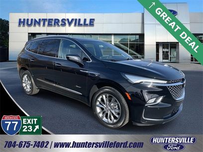 Used 2023 Buick Enclave Avenir