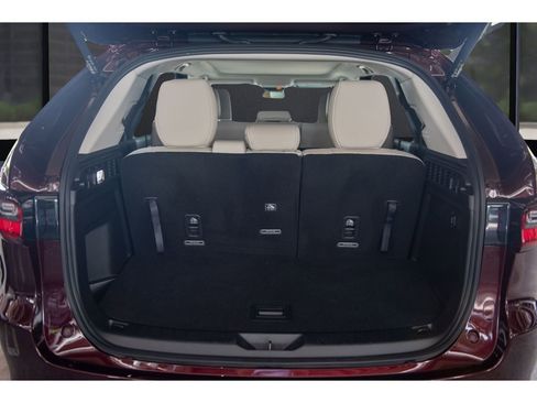 Used 2025 MAZDA CX-90 3.3 Turbo w/ Premium Sport Pkg image 36