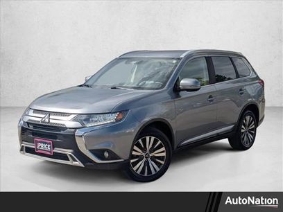 Used 2020 Mitsubishi Outlander ES