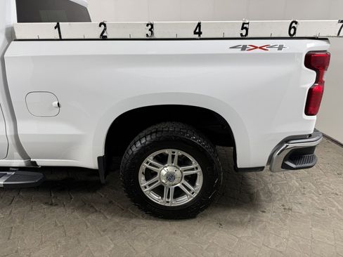 Used 2024 Chevrolet Silverado 1500 LT w/ Protection Package AWD/4WD image 5