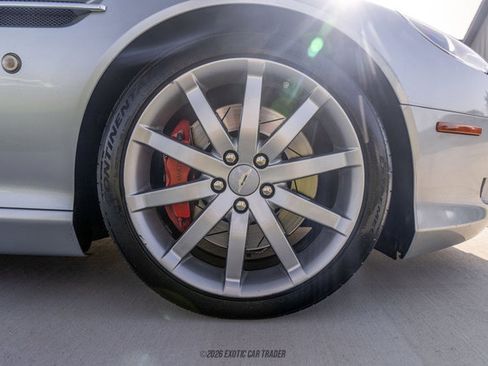 Used 2005 Aston Martin DB9 Coupe RWD image 11