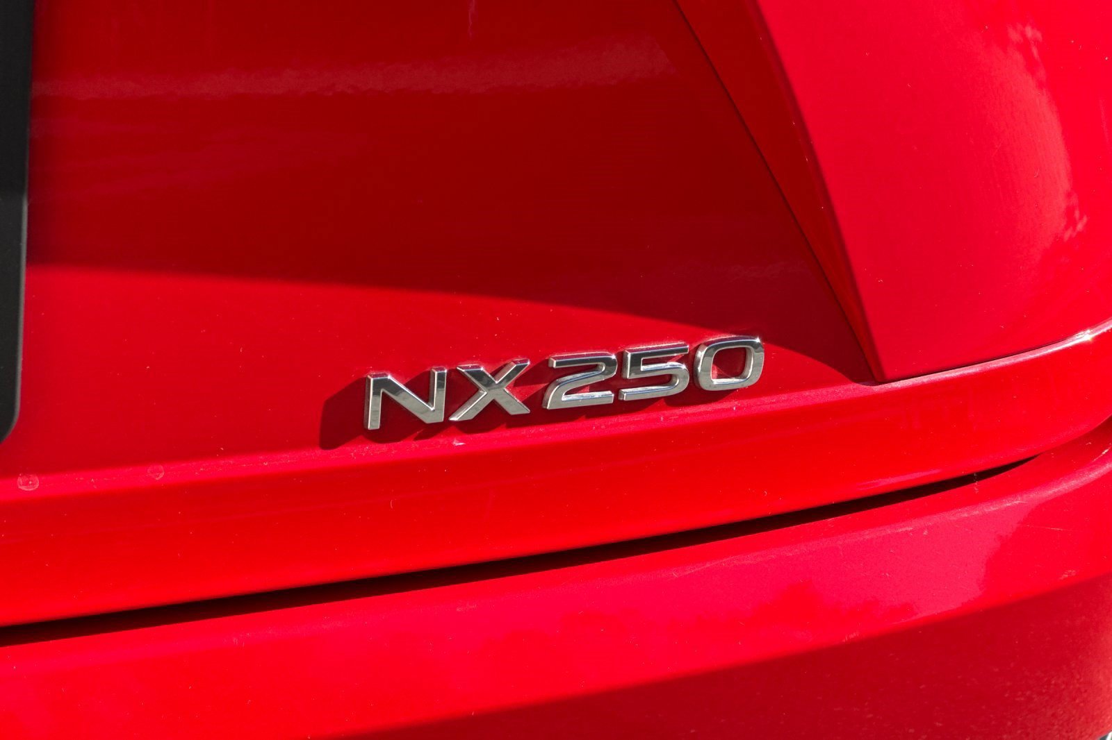 Certified 2025 Lexus NX 250 FWD image 30