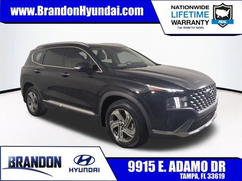 Used 2022 Hyundai Santa Fe SEL w/ Convenience + Premium Package image 1