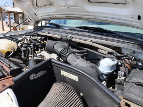 Used 2000 Ford Excursion XLT image 48