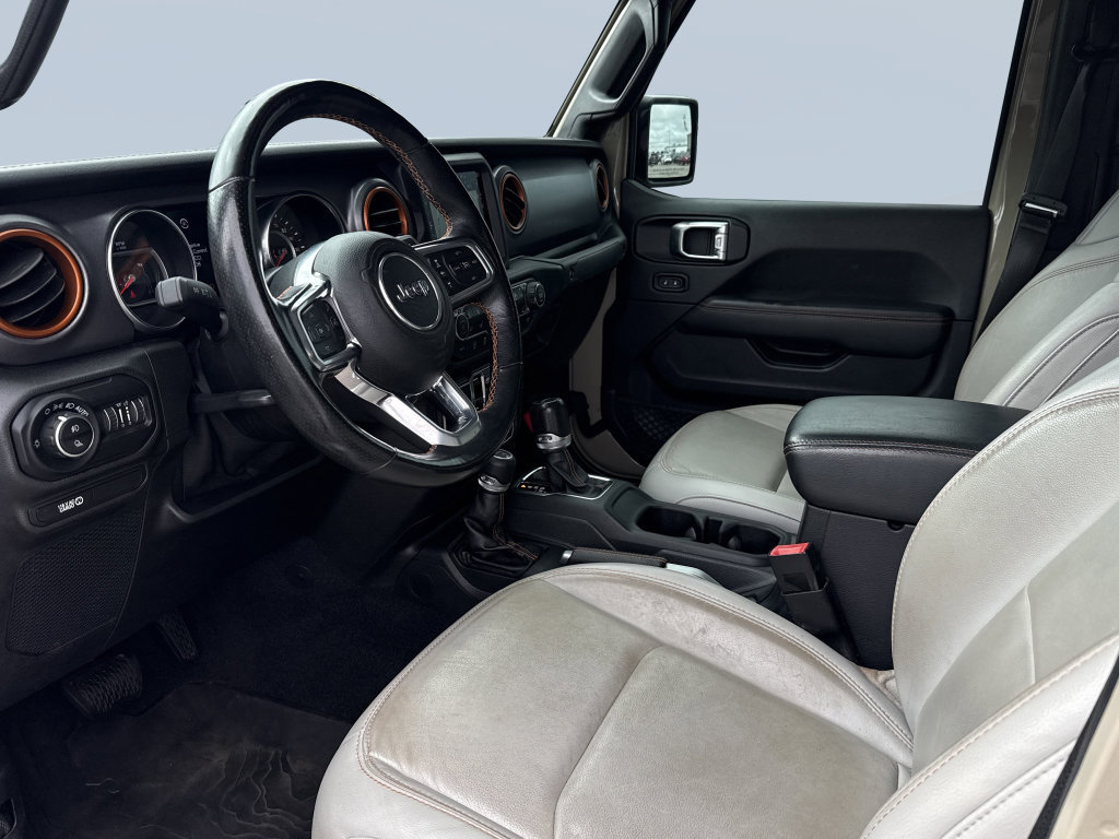 Used 2020 Jeep Gladiator Mojave AWD/4WD image 10