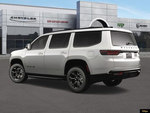 New 2025 Jeep Wagoneer Series II w/ Convenience Group I image 4
