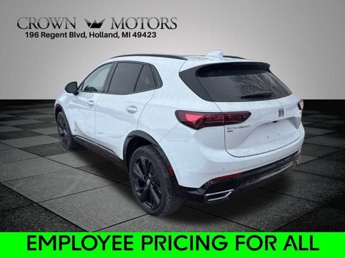 New 2026 Buick Envision Sport Touring image 7