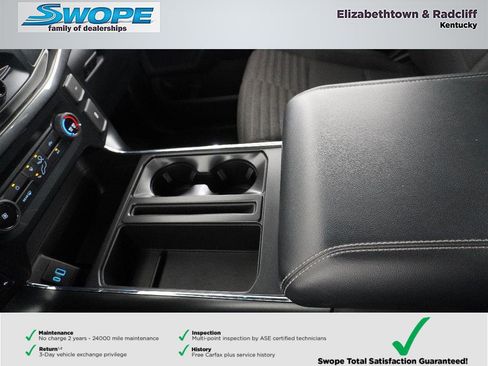 Certified 2022 Ford F150 XL w/ STX Appearance Package image 20