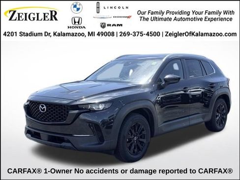 Used 2024 MAZDA CX-50 AWD 2.5 S w/ Premium Package image 1