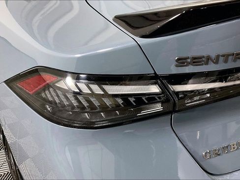 New 2026 Nissan Sentra SR w/ SR All Weather Package image 36