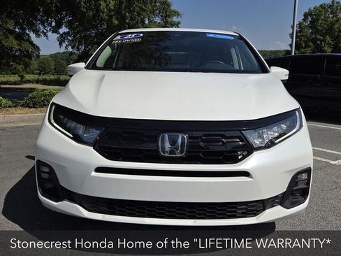 Certified 2025 Honda Odyssey Touring image 2