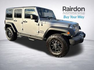 Used 2013 Jeep Wrangler Unlimited Sport AWD/4WD 360° Tour