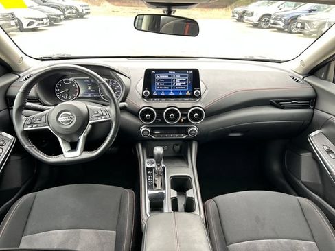 Used 2022 Nissan Sentra SR FWD image 19