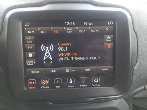 Certified 2023 Jeep Renegade Trailhawk image 20