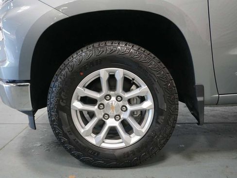 Certified 2025 Chevrolet Silverado 1500 LT image 8