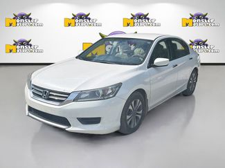 Used 2015 Honda Accord LX video 1
