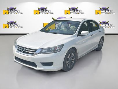 Used 2015 Honda Accord LX