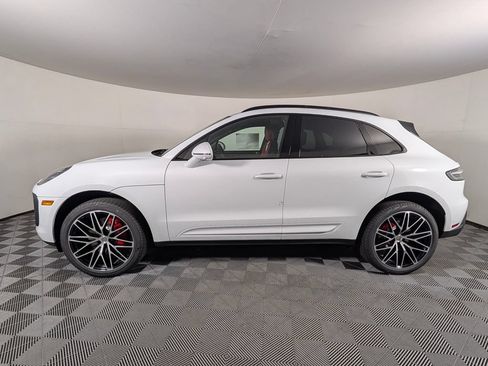 New 2026 Porsche Macan S AWD/4WD image 2