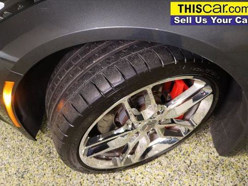 Used 2014 Chevrolet Corvette Stingray Coupe image 28